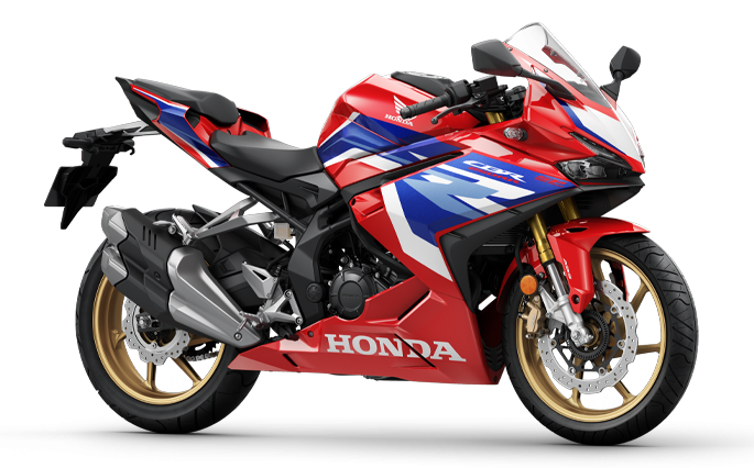 2023 Honda CBR250RR SP