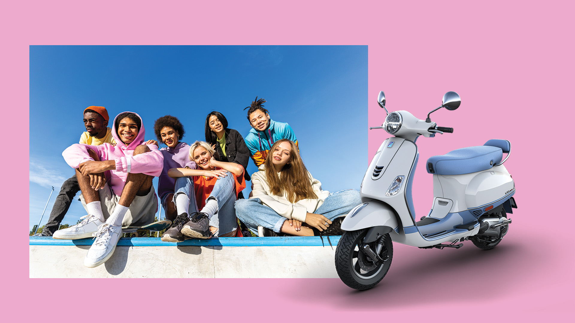 Vespa Dual125/150