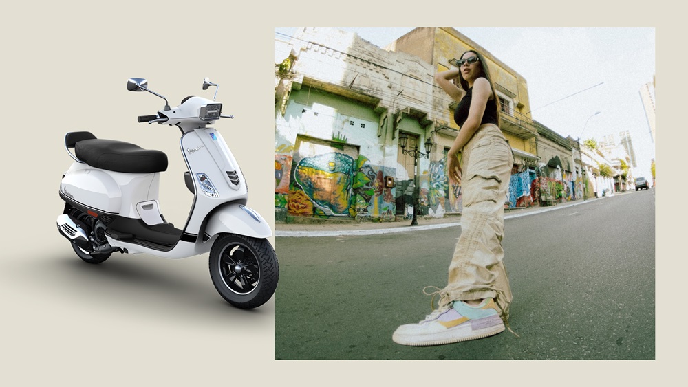 Vespa Dual125/150