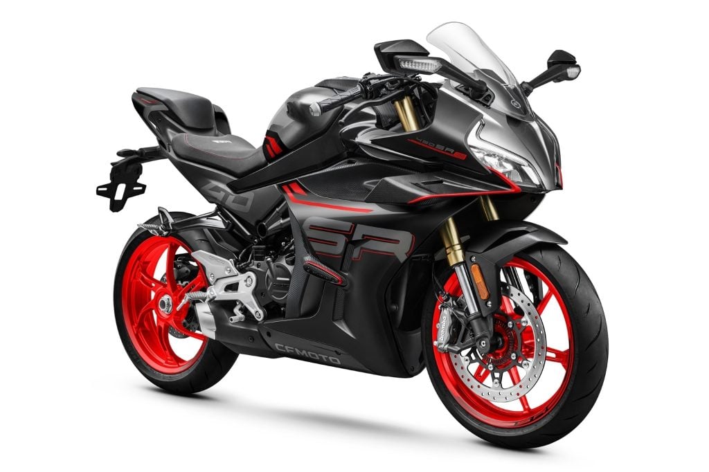 CFMoto 450SR 2023