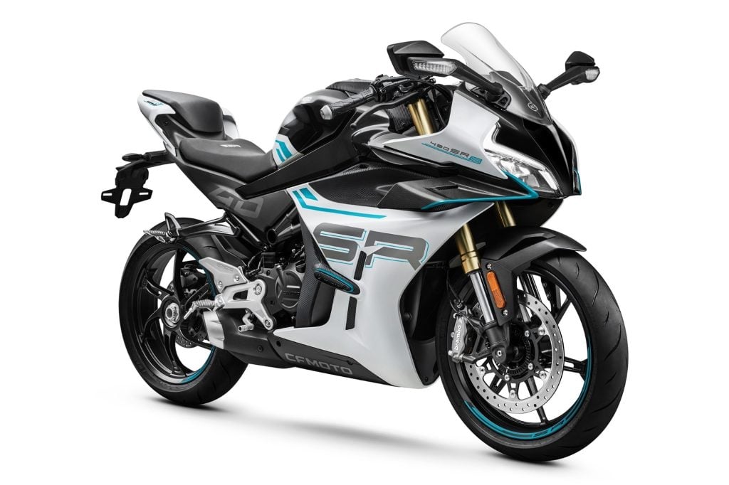 CFMoto 450SR 2023