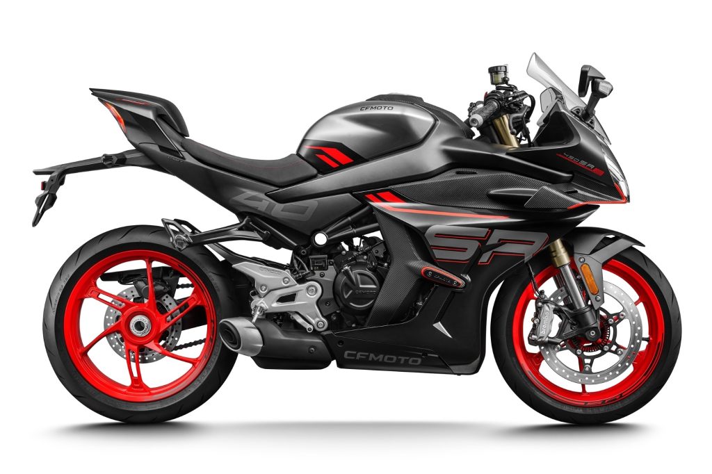 CFMoto 450SR 2023