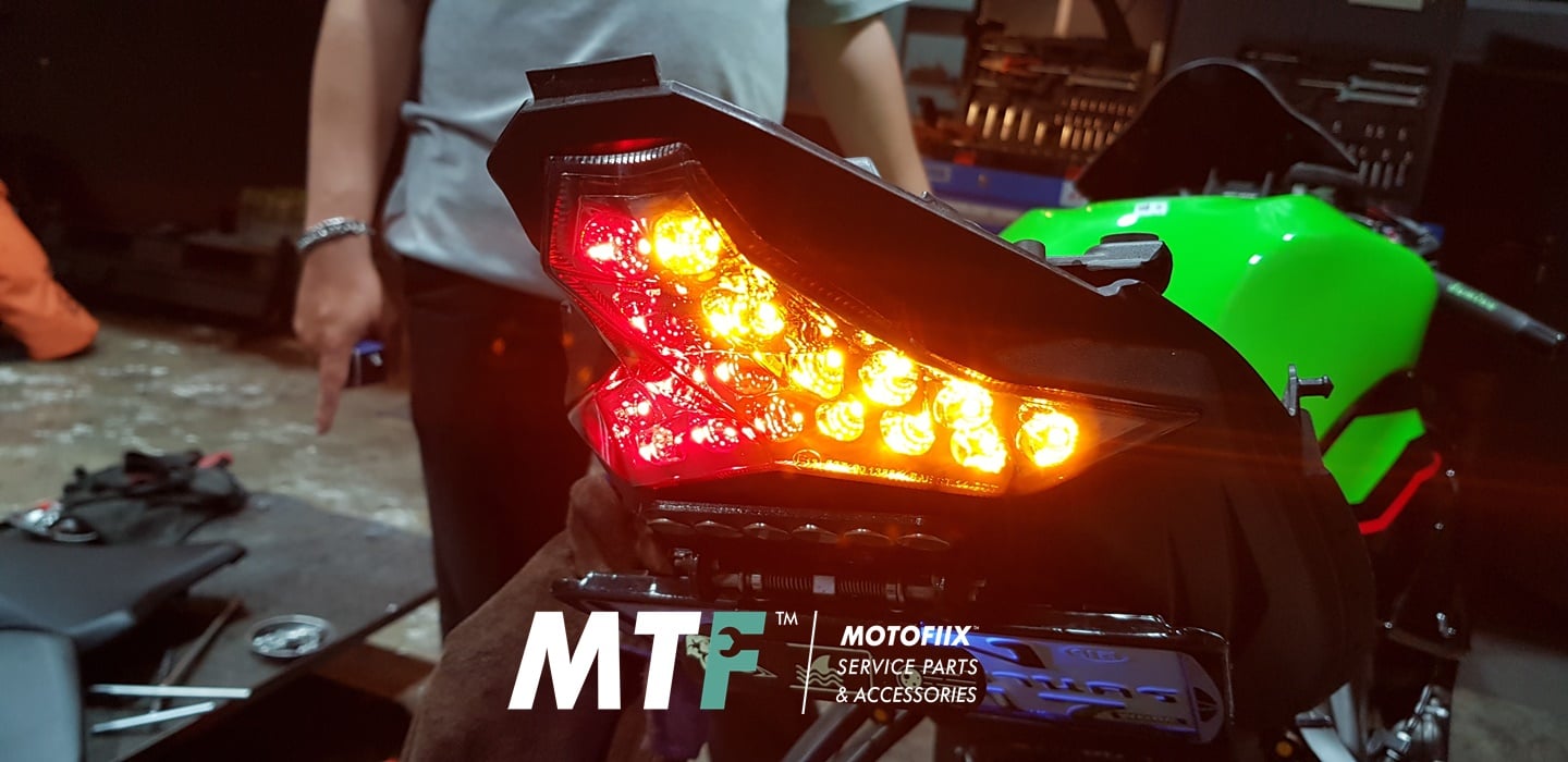 ไฟท้าย Motodynamic