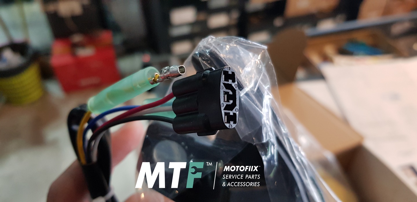 ไฟท้าย Motodynamic