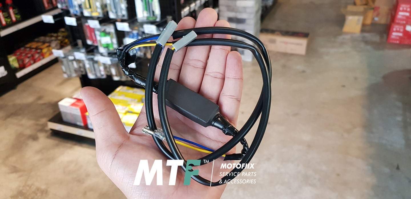 ไฟท้าย Motodynamic