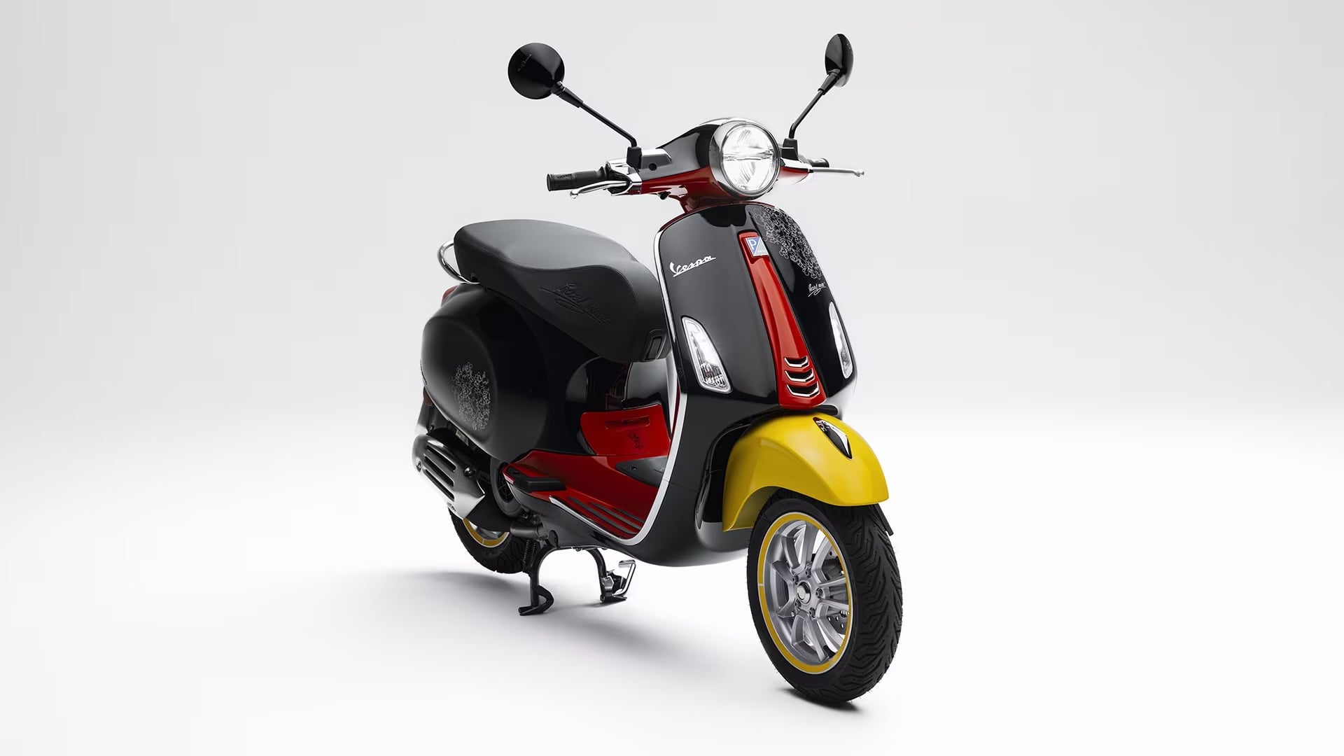 Vespa Mickey Mouse