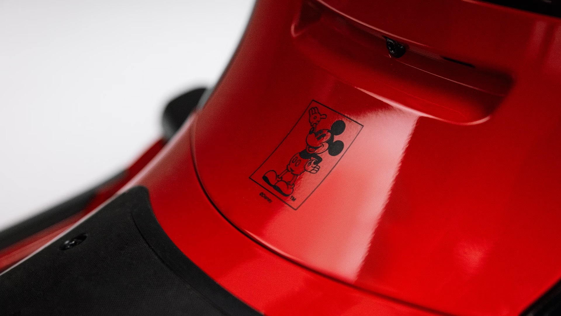 Vespa Mickey Mouse