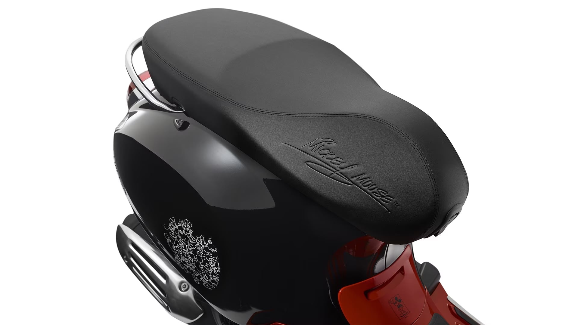 Vespa Mickey Mouse