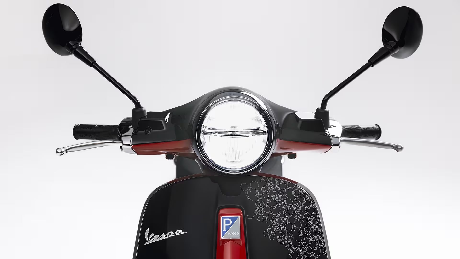 Vespa Mickey Mouse