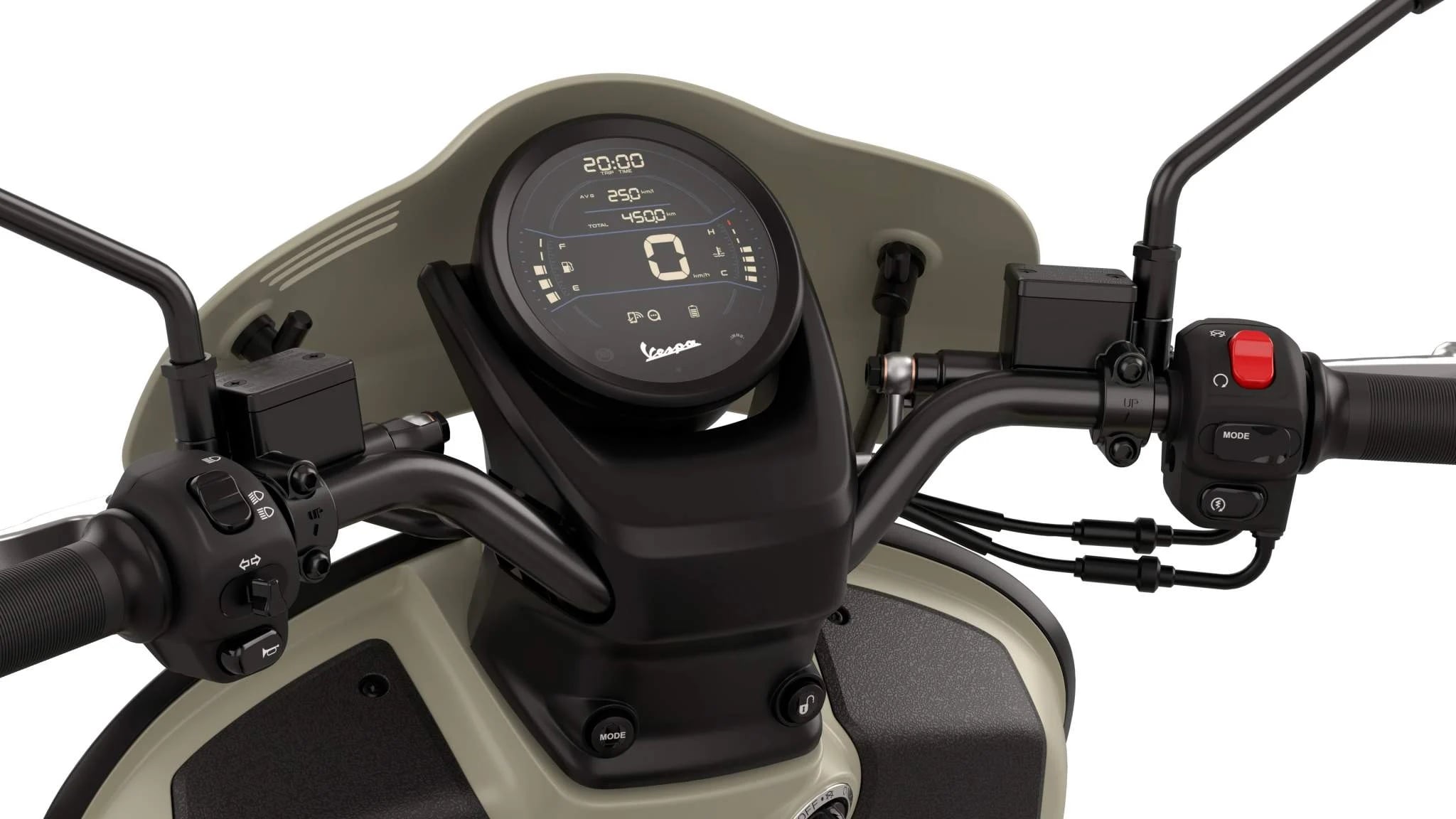 2023 VESPA GTV 300 HPE