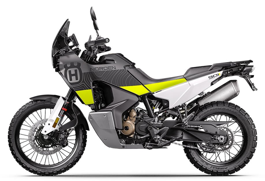 Husqvarna Norden 901