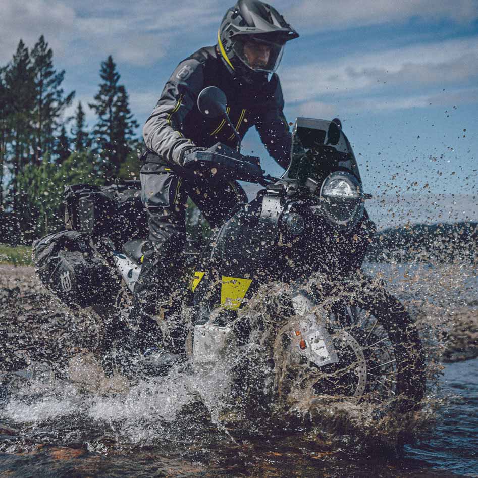 Husqvarna Norden 901