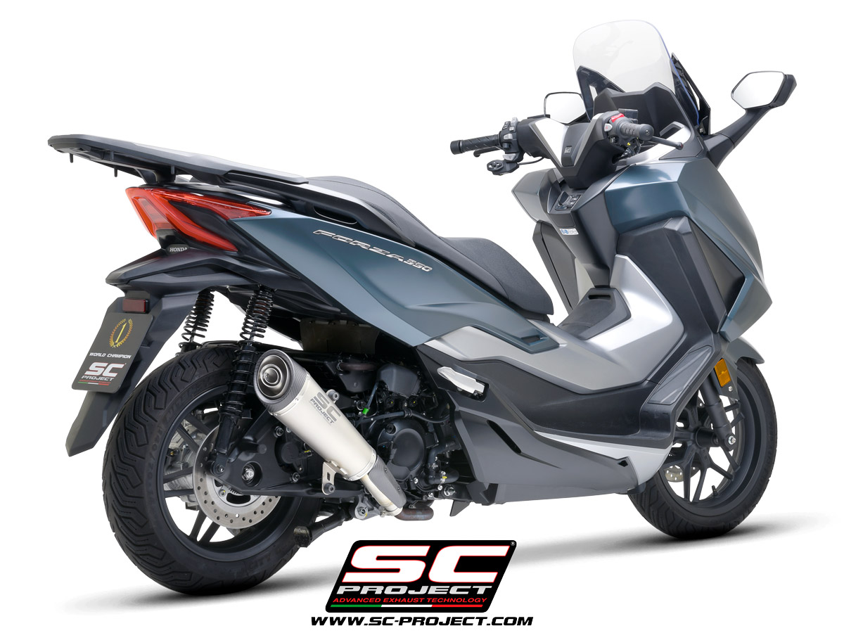 ท่อไอเสีย Forza 350