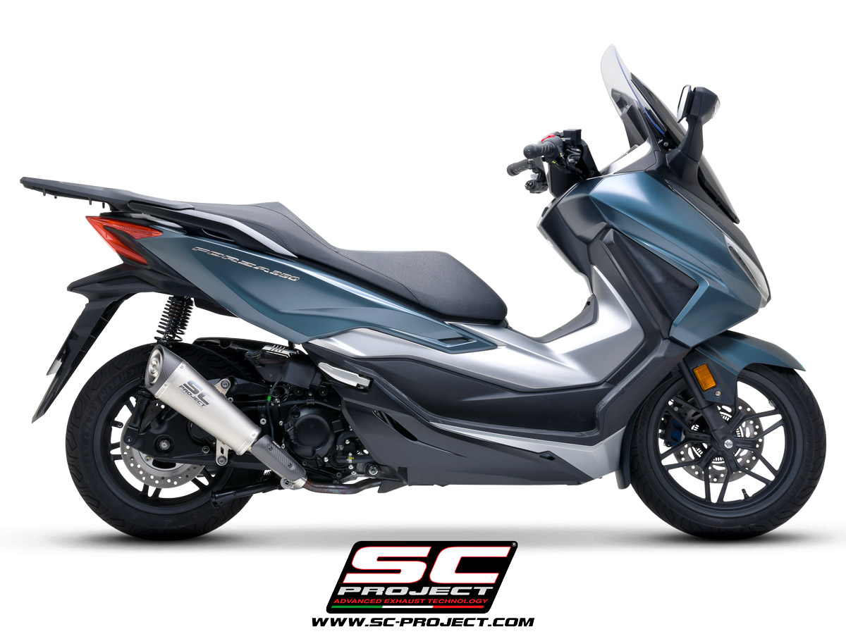 ท่อไอเสีย Forza 350
