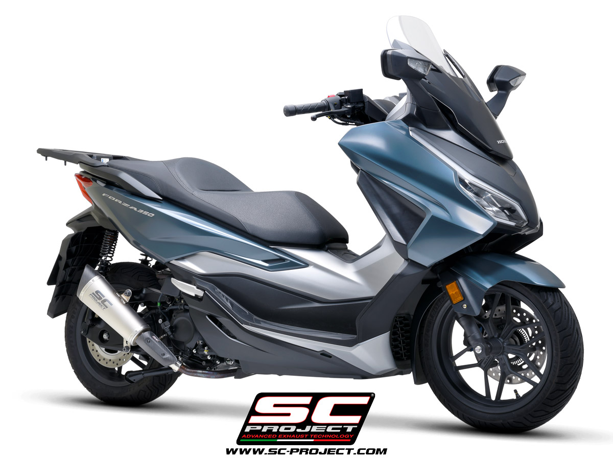ท่อไอเสีย Forza 350