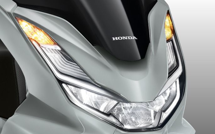 Honda เปิดตัว PCX160 2024