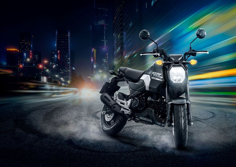 Honda Grom 2024    