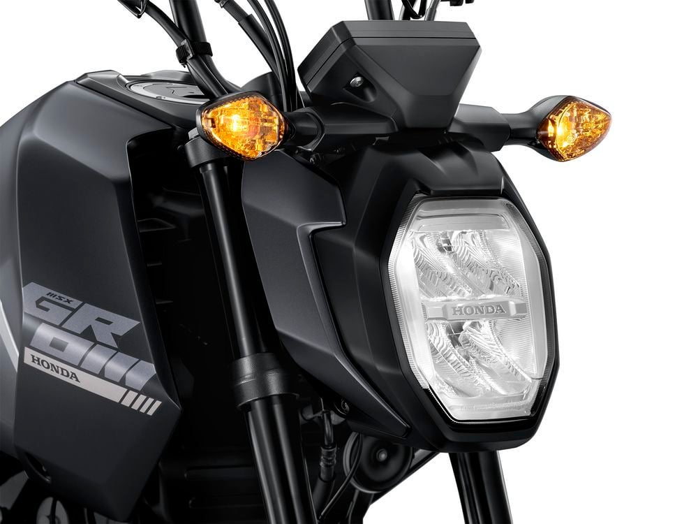 Honda Grom 2024    