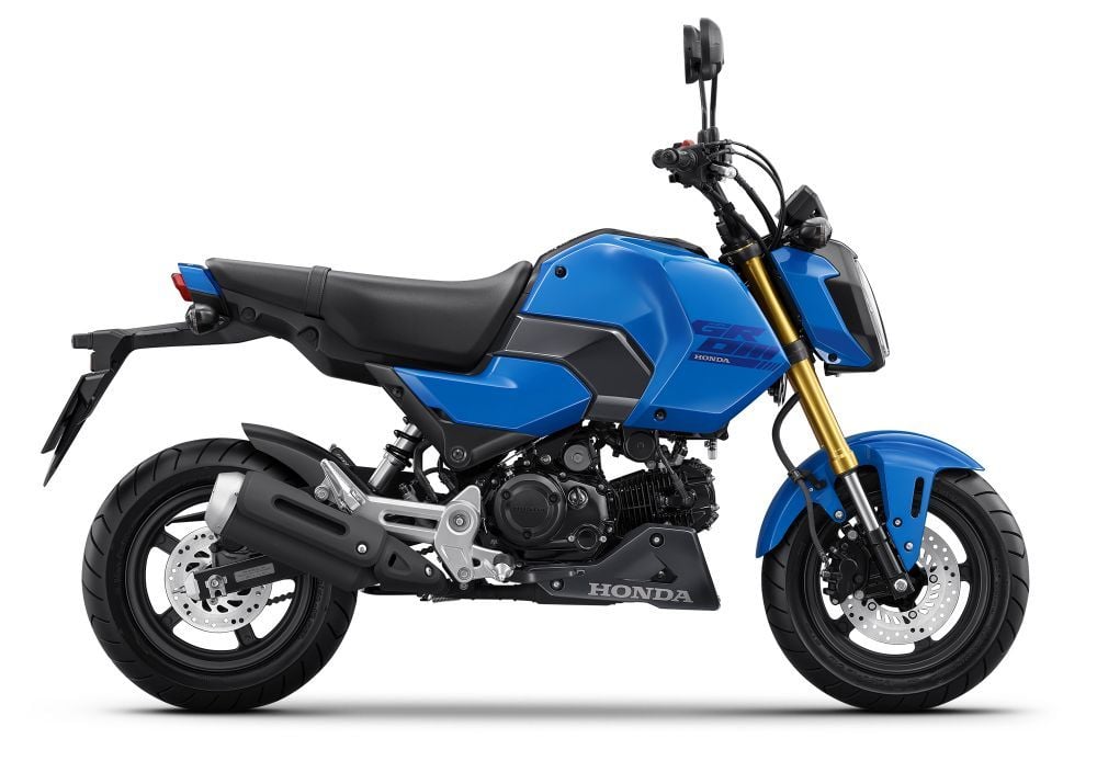 Honda Grom 2024    