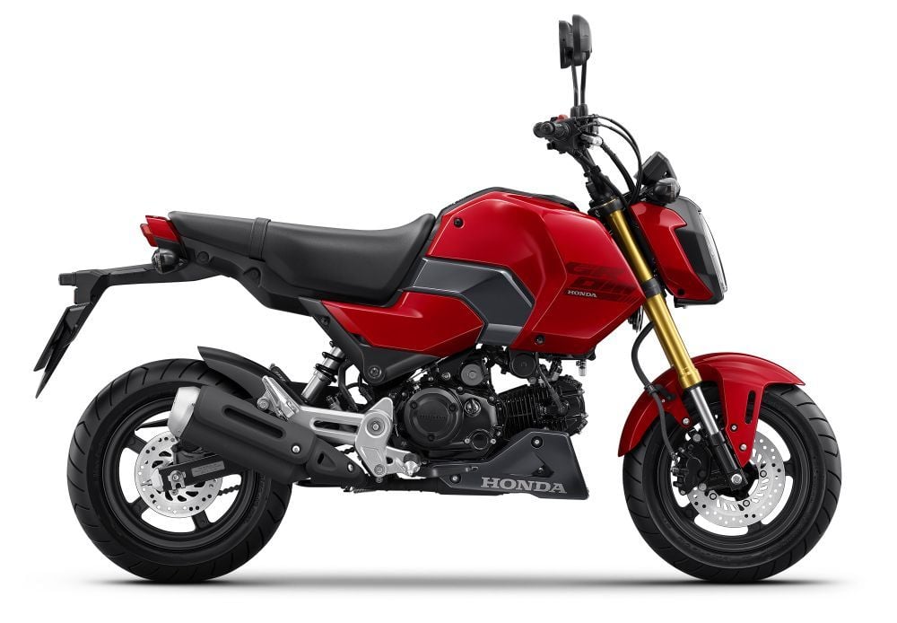 Honda Grom 2024    