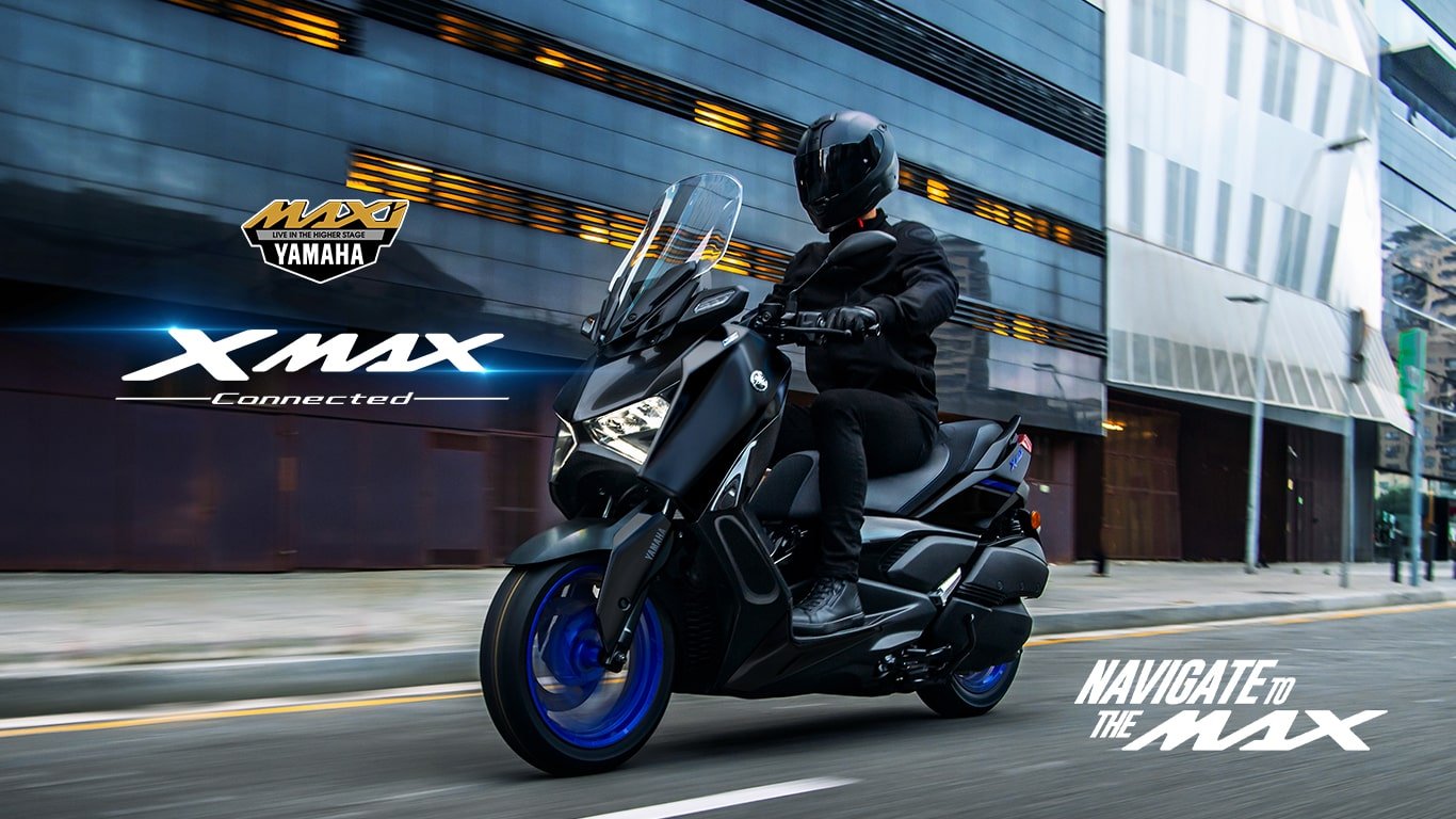 2024 yamaha xmax 250 เปิดตัว ราคา 