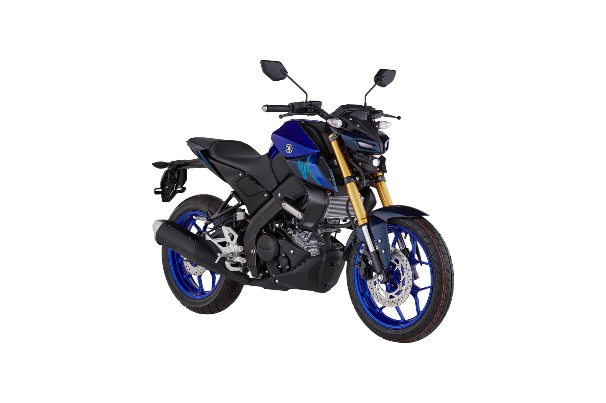 Yamaha MT-15 เปิดตัว