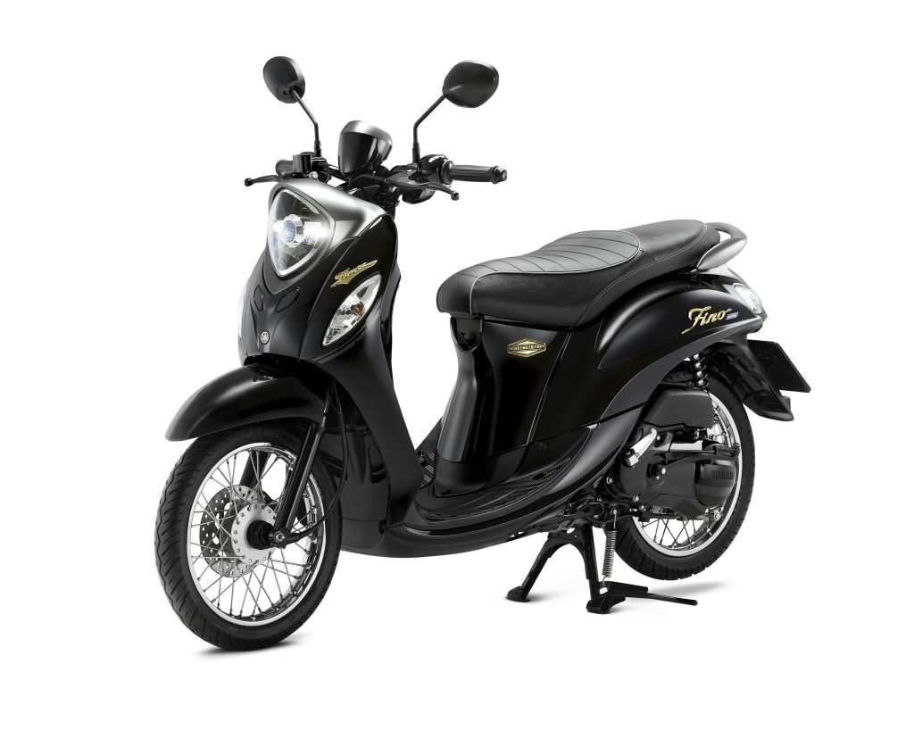 2024 YAMAHA FINO เปิดตัว