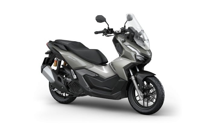 เปิดตัว Honda ADV 160 2024 