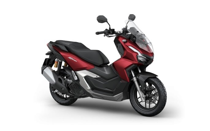 เปิดตัว Honda ADV 160 2024 
