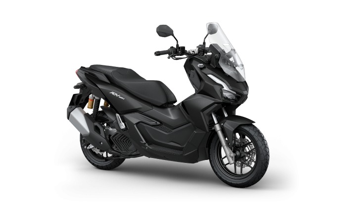 เปิดตัว Honda ADV 160 2024 