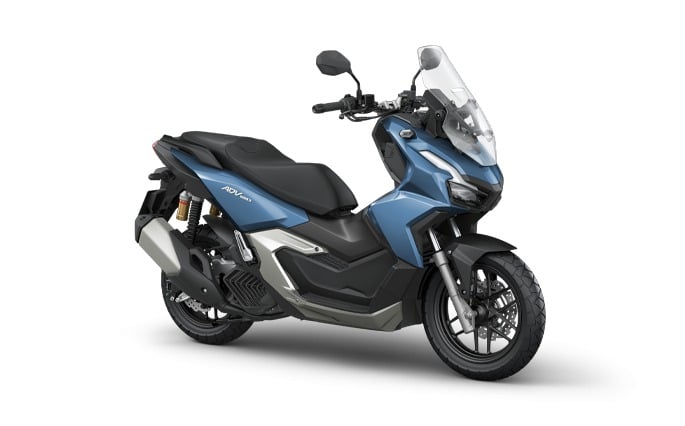 เปิดตัว Honda ADV 160 2024 