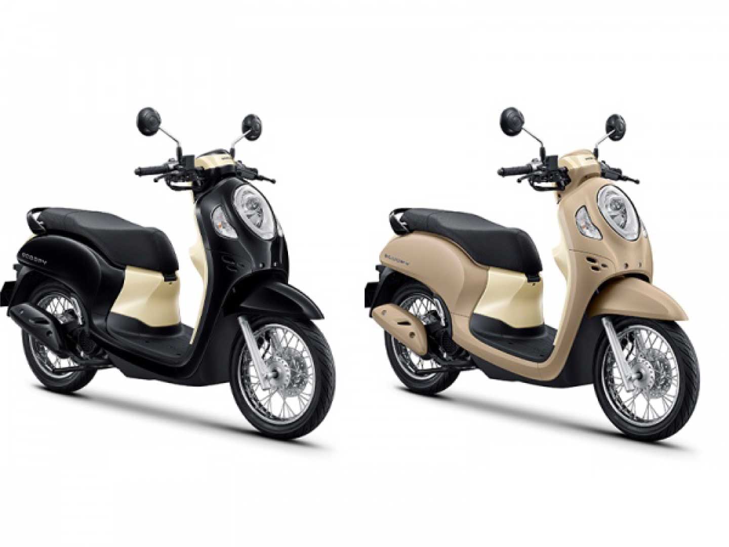 honda scoopy i 2024 สเปค ราคา สี 