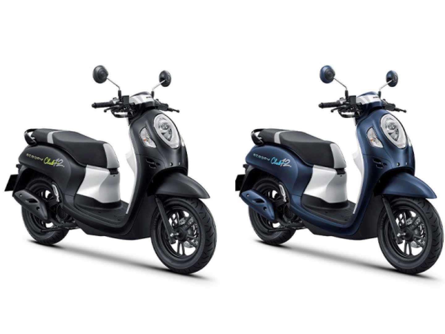 honda scoopy i 2024 สเปค ราคา สี 