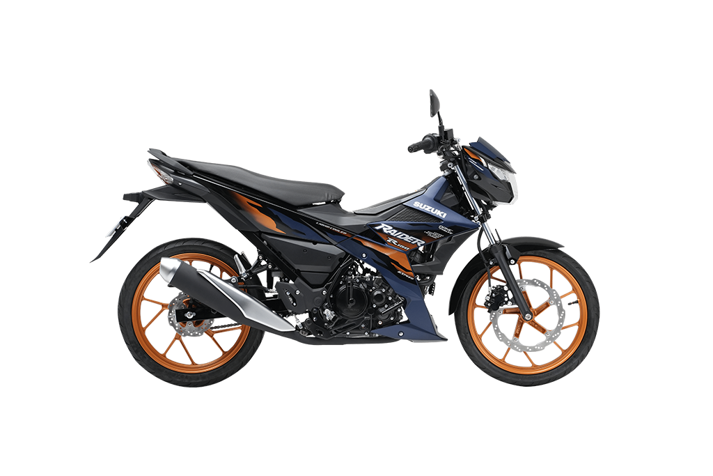Suzuki Raider 150 Fi 2025