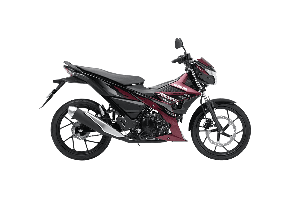 Suzuki Raider 150 Fi 2025