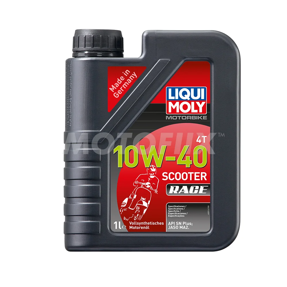 Liqui Moly 10W40 Scooter