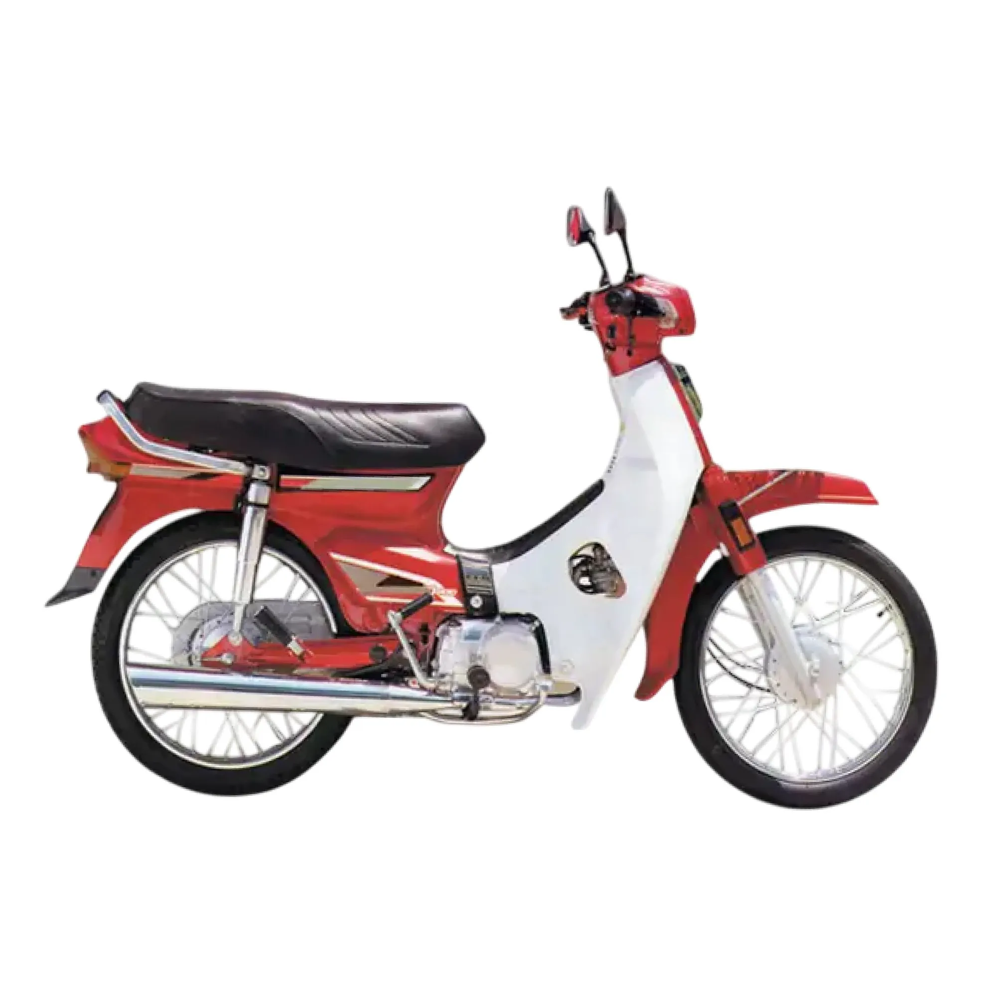 Honda Dream 100 มอเตอร์ไซค์มือสองราคาถูก
