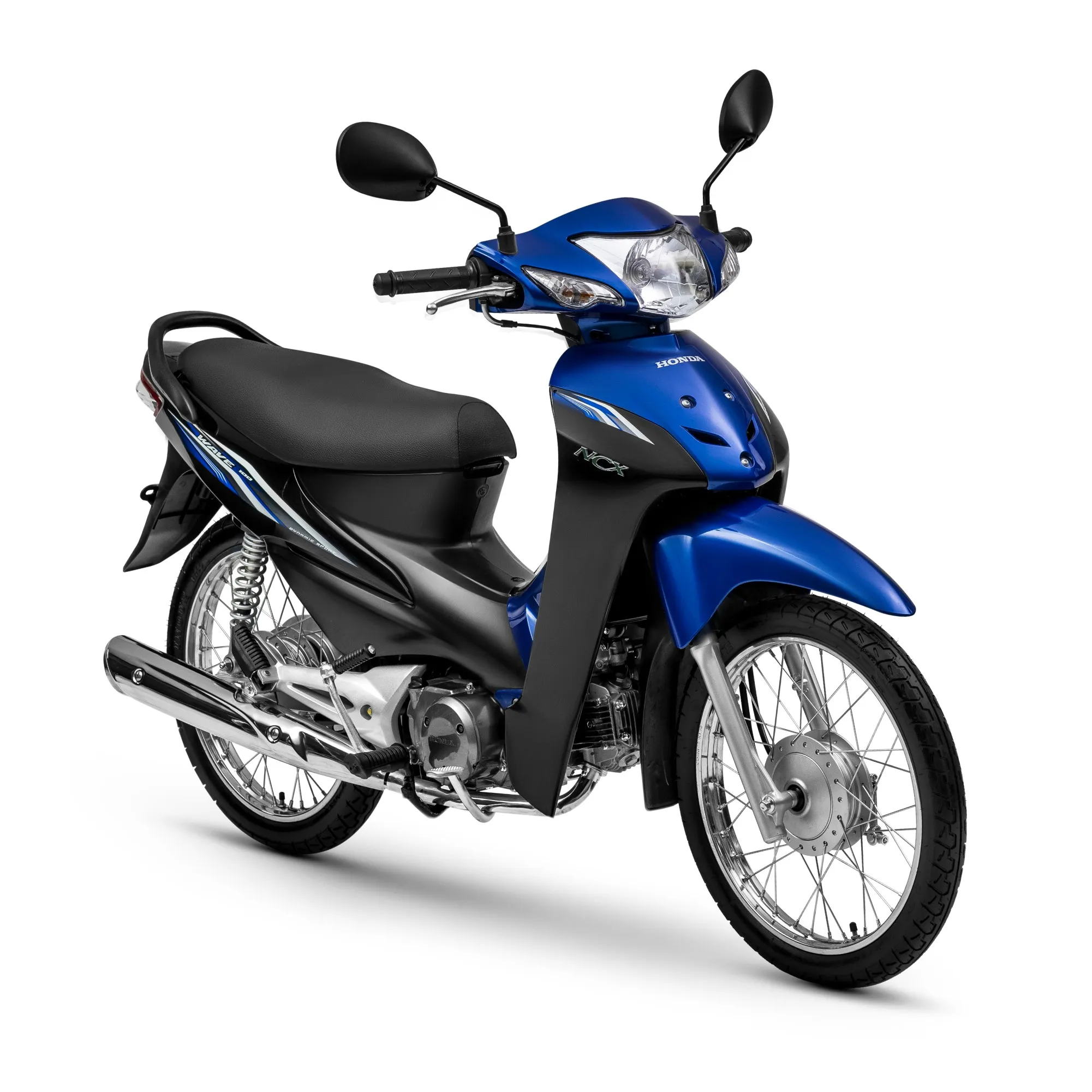 Honda Wave 100 มือสอง งบไม่เกิน 10000 บาท