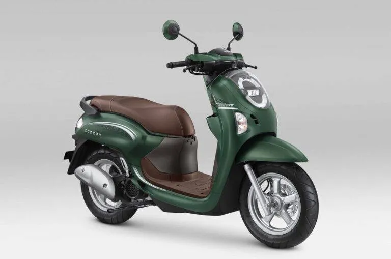 รถมอเตอร์ไซค์ฮอนด้ารุ่นใหม่ล่าสุดราคา 2025