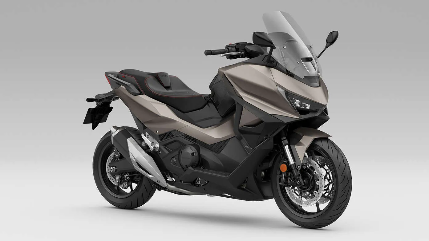 รถมอเตอร์ไซค์ฮอนด้ารุ่นใหม่ล่าสุดราคา 2025