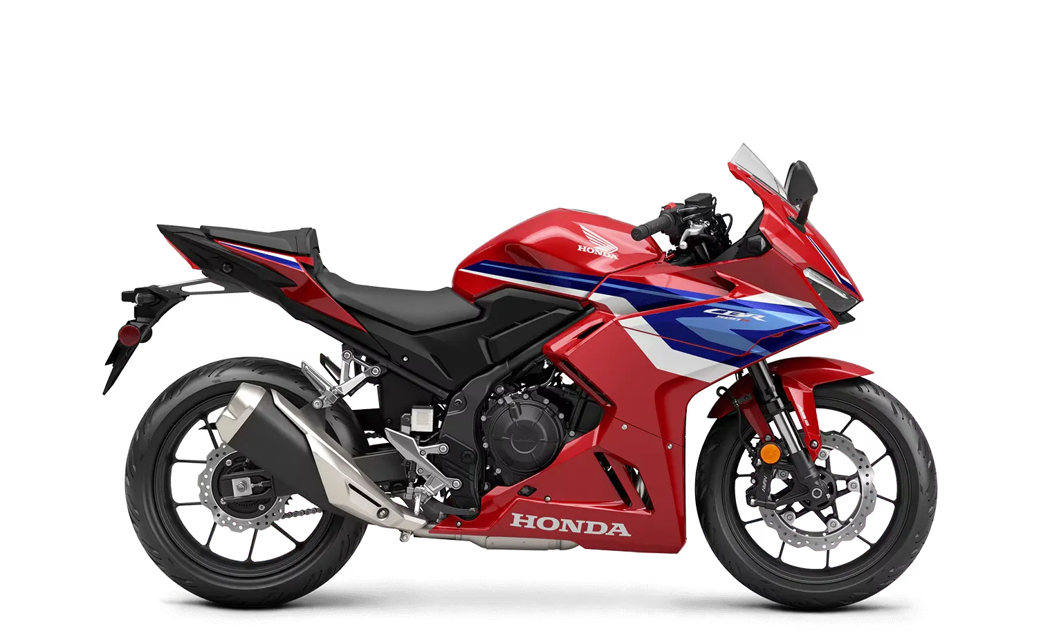 รถมอเตอร์ไซค์ฮอนด้ารุ่นใหม่ล่าสุดราคา 2025