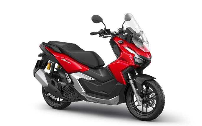 รถมอเตอร์ไซค์ฮอนด้ารุ่นใหม่ล่าสุดราคา 2025
