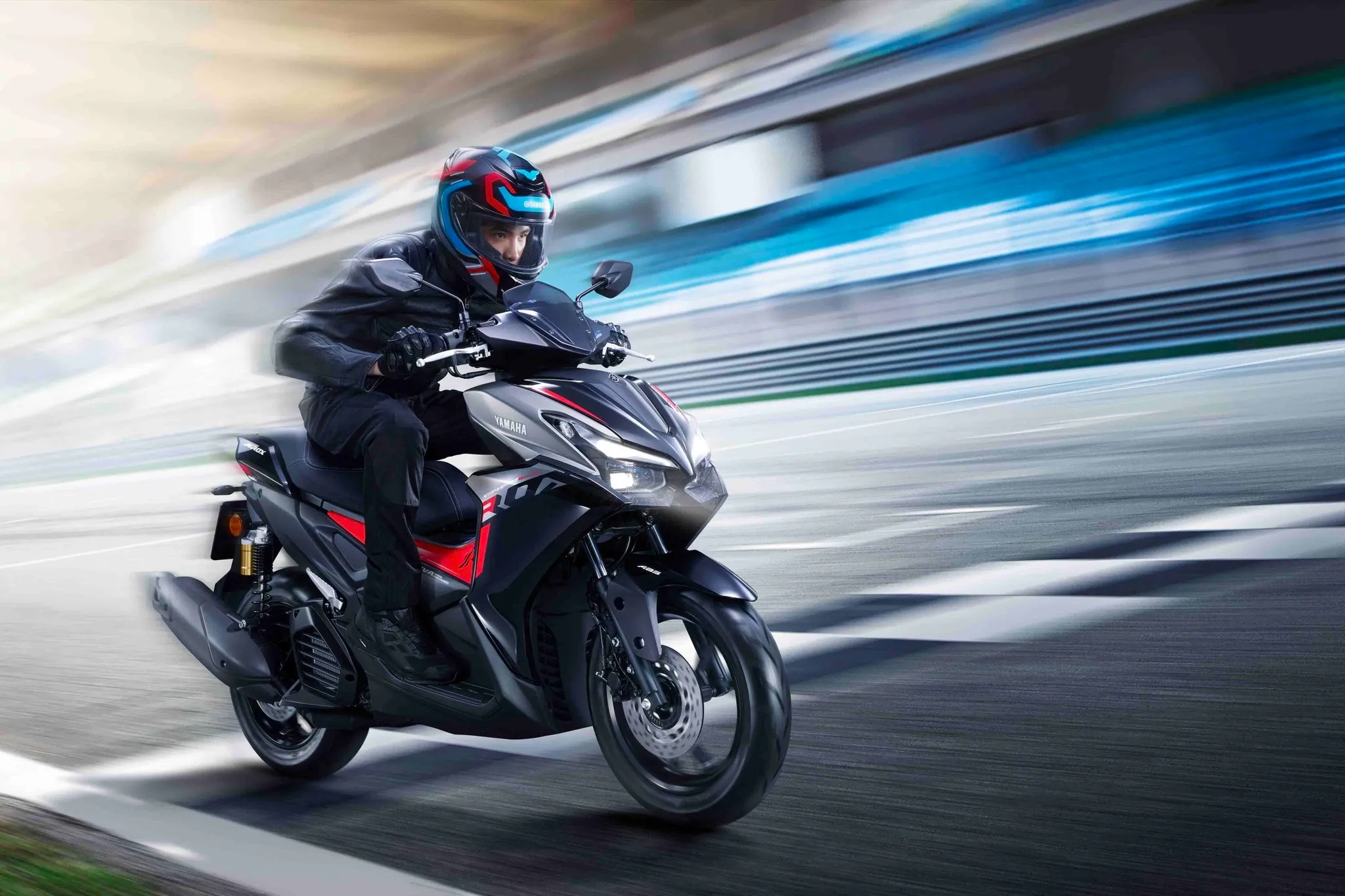 Yamaha Aerox 155 2025