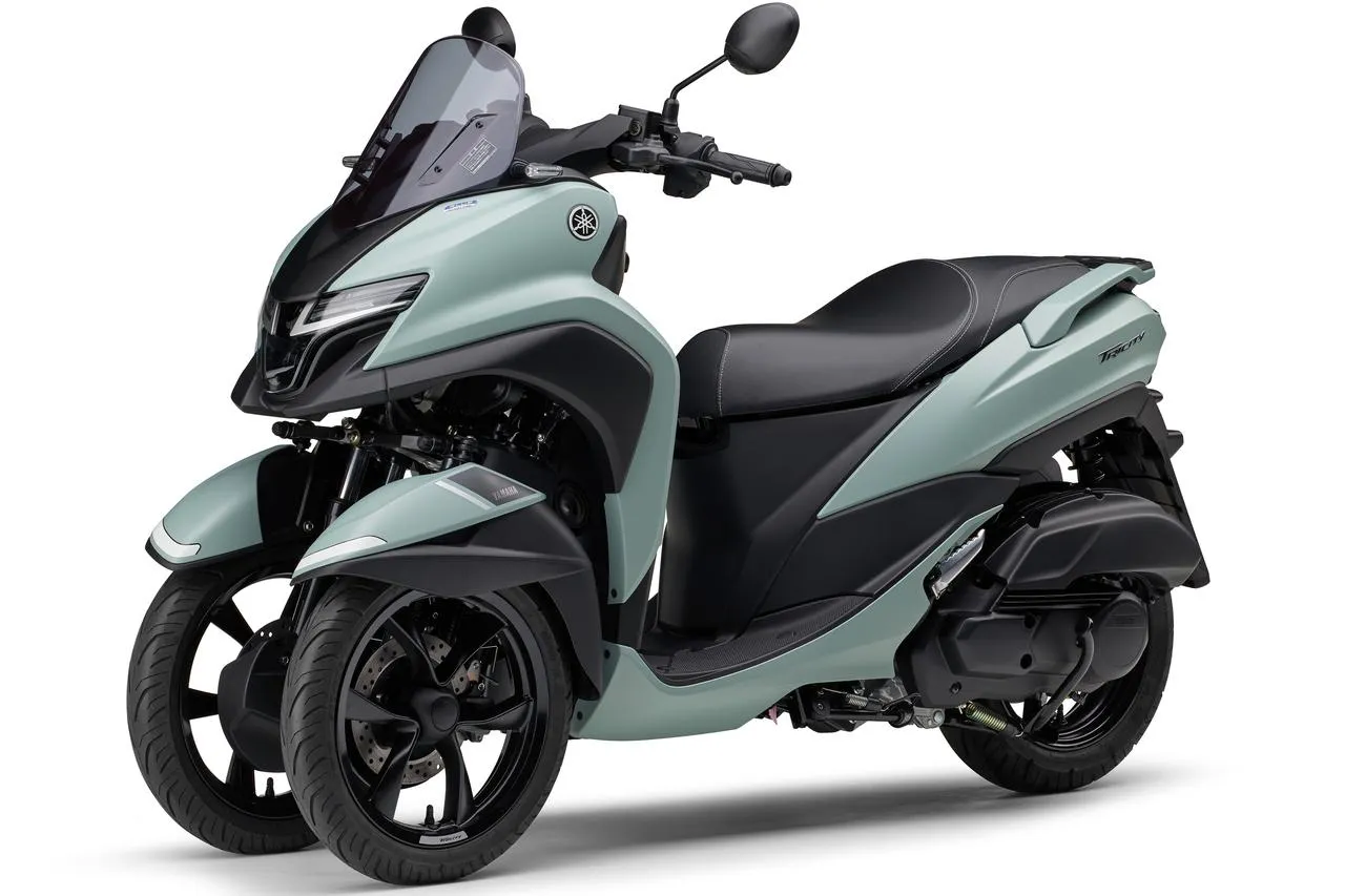 Yamaha Tricity 125 2026