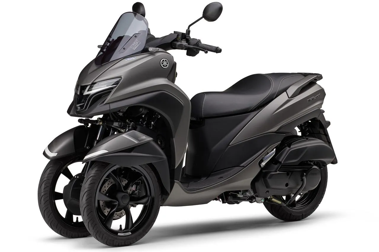 Yamaha Tricity 125 2026