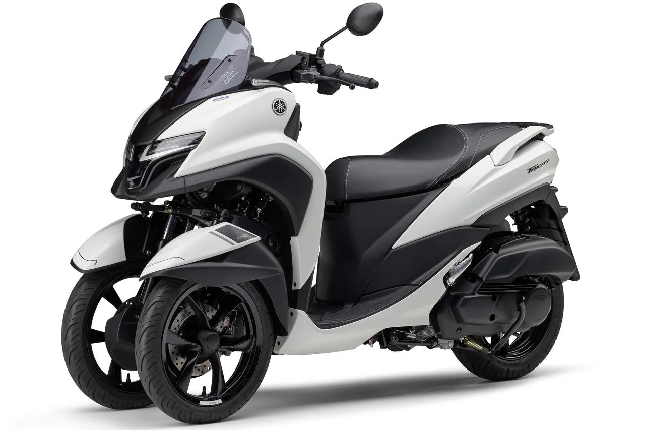 Yamaha Tricity 125 2026