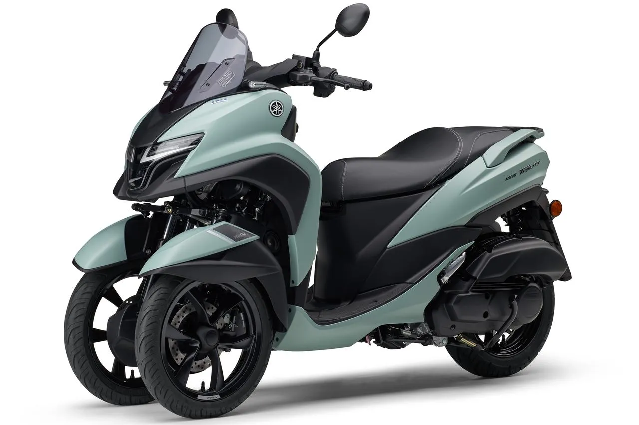 Yamaha Tricity 155 2026