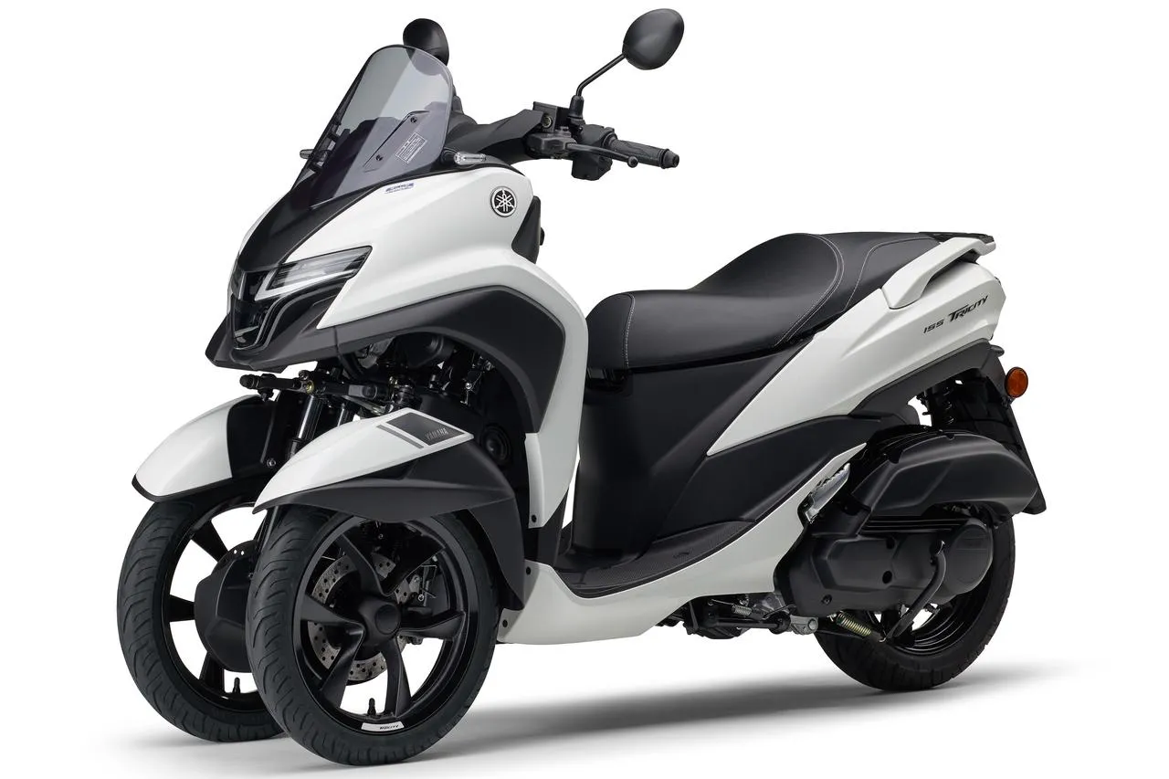 Yamaha Tricity 155 2026