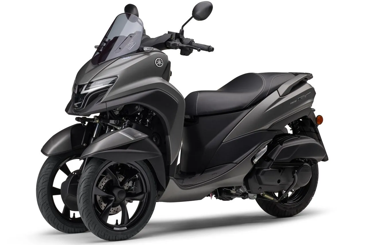 Yamaha Tricity 155 2026