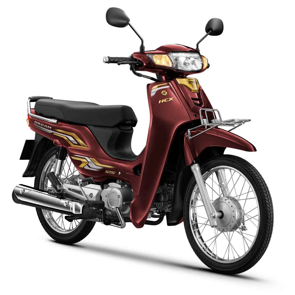 Honda Dream 2026